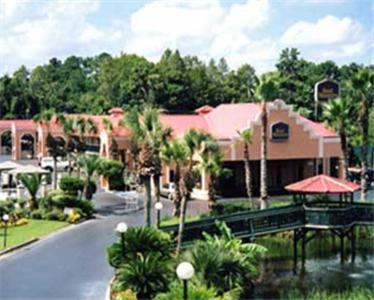 Baymont By Wyndham Lake City Exterior foto