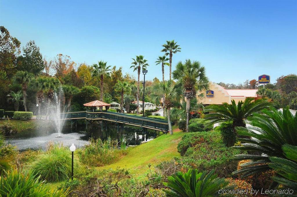 Baymont By Wyndham Lake City Exterior foto