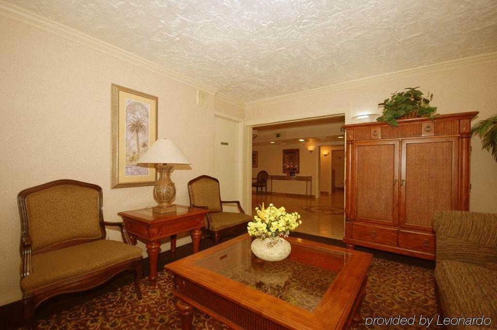 Baymont By Wyndham Lake City Interior foto